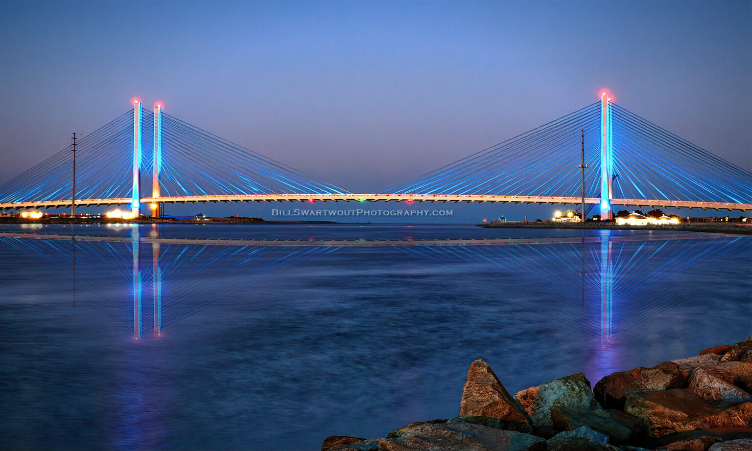 Delaware Seashore State Park – Indian River Bridge